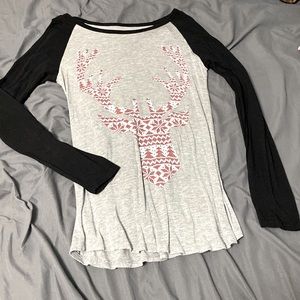 Long sleeve tee